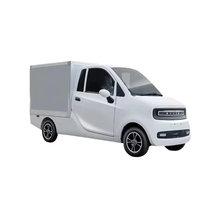 A8H Electric Commercial Quadricycle A8H Electric Commercial Quadricycle